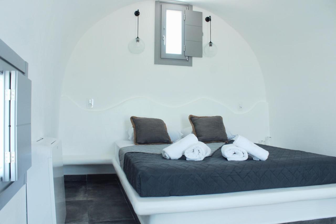 Aeron Suites Éxo Goniá Exteriér fotografie