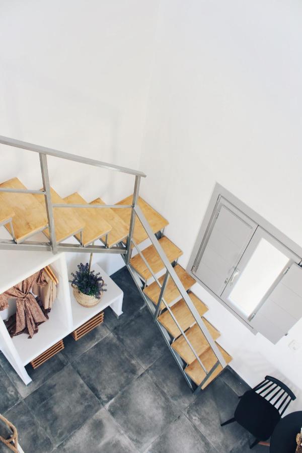 Aeron Suites Éxo Goniá Exteriér fotografie