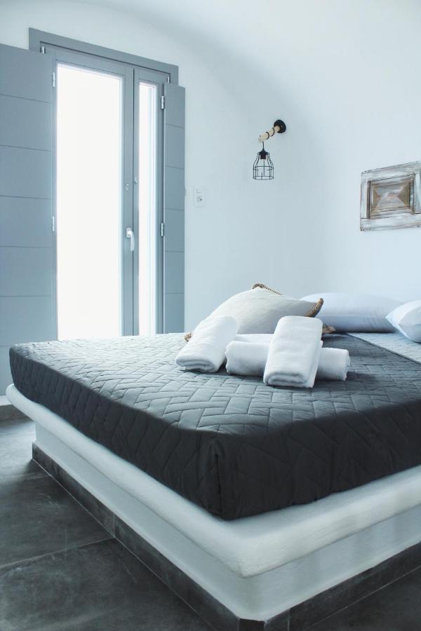 Aeron Suites Éxo Goniá Exteriér fotografie