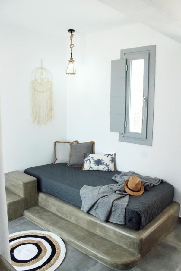 Aeron Suites Éxo Goniá Exteriér fotografie