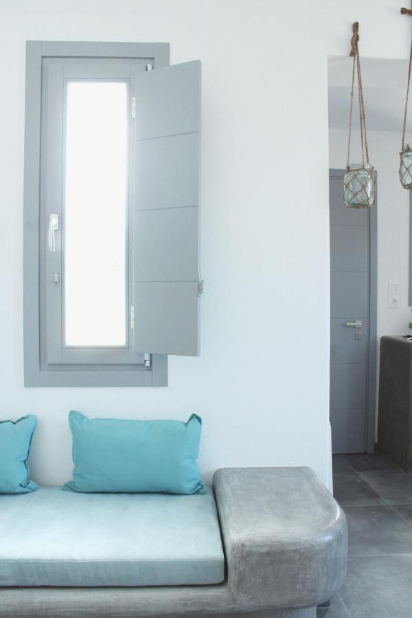Aeron Suites Éxo Goniá Exteriér fotografie