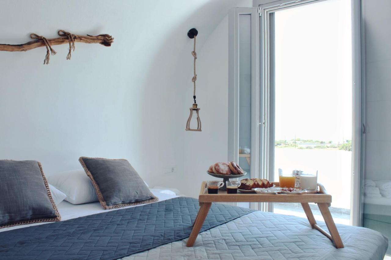 Aeron Suites Éxo Goniá Exteriér fotografie