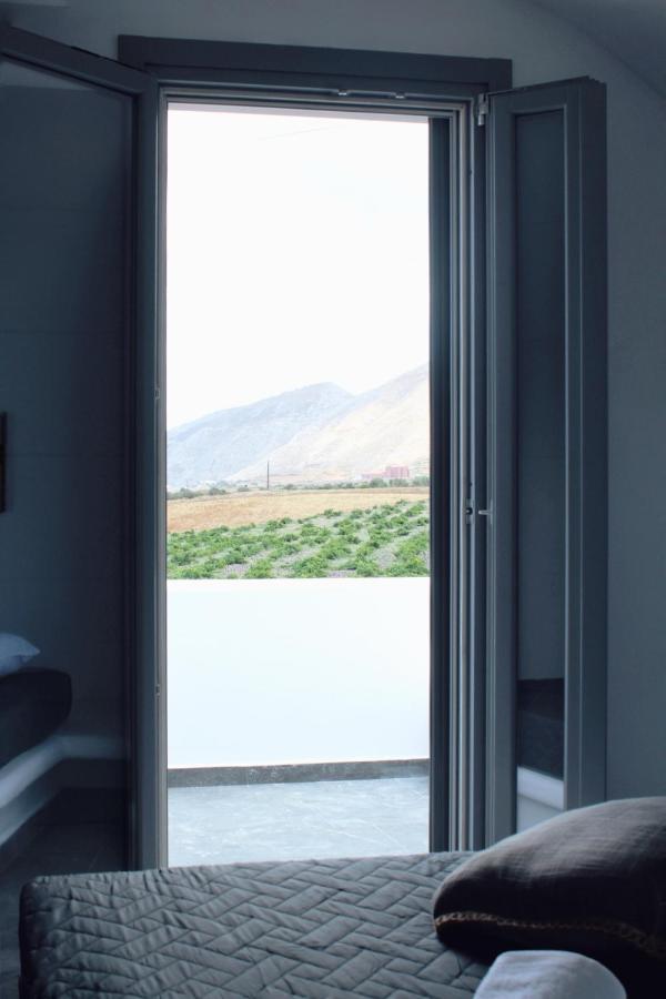 Aeron Suites Éxo Goniá Exteriér fotografie