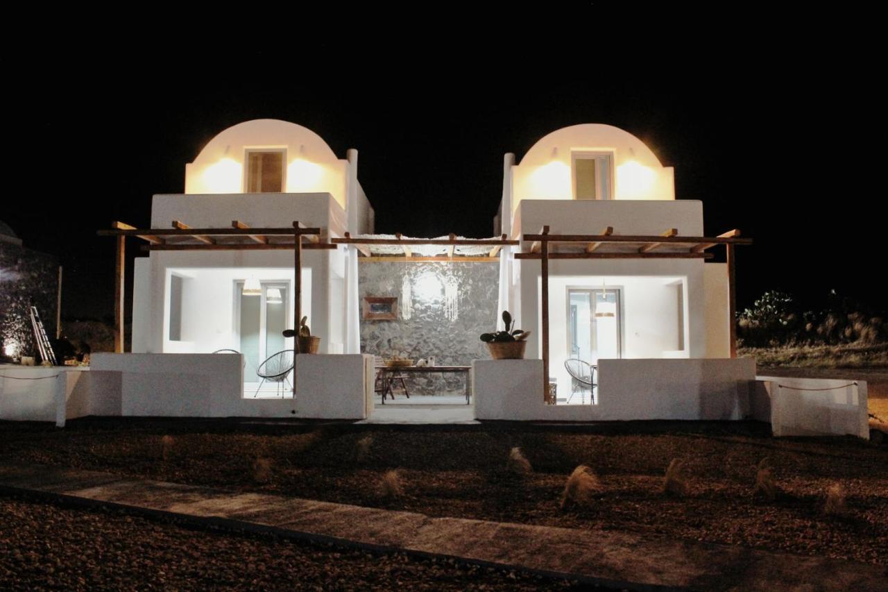 Aeron Suites Éxo Goniá Exteriér fotografie
