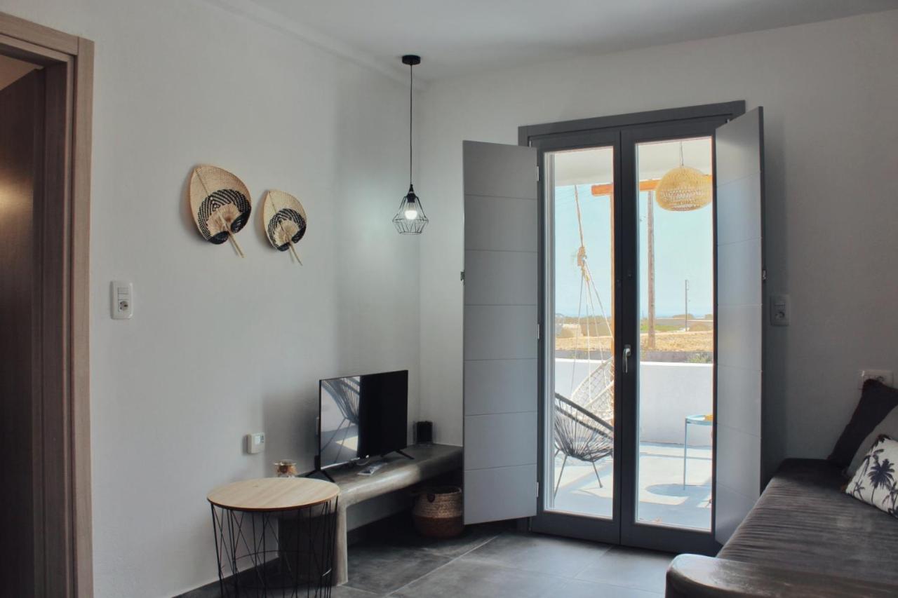 Aeron Suites Éxo Goniá Exteriér fotografie