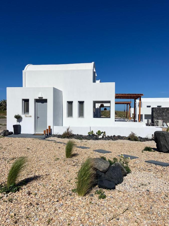 Aeron Suites Éxo Goniá Exteriér fotografie