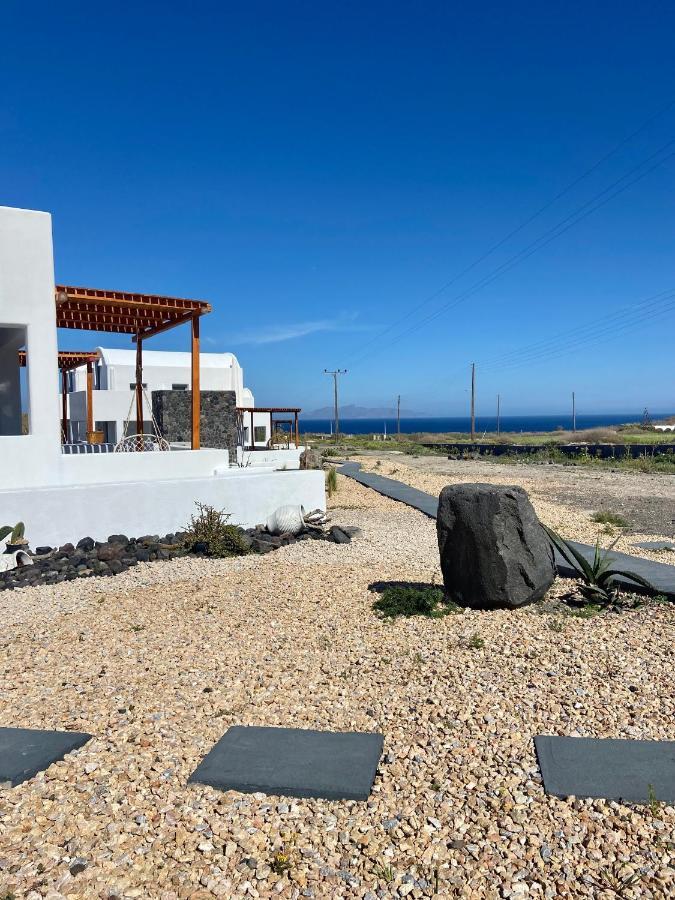 Aeron Suites Éxo Goniá Exteriér fotografie