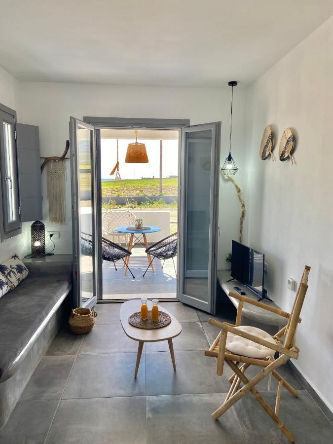 Aeron Suites Éxo Goniá Exteriér fotografie