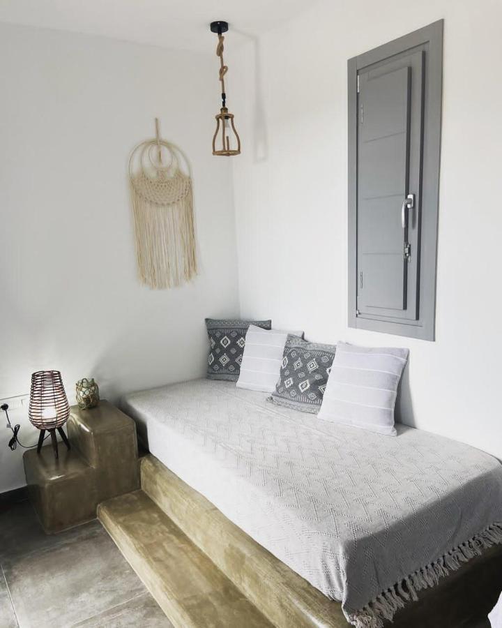 Aeron Suites Éxo Goniá Exteriér fotografie