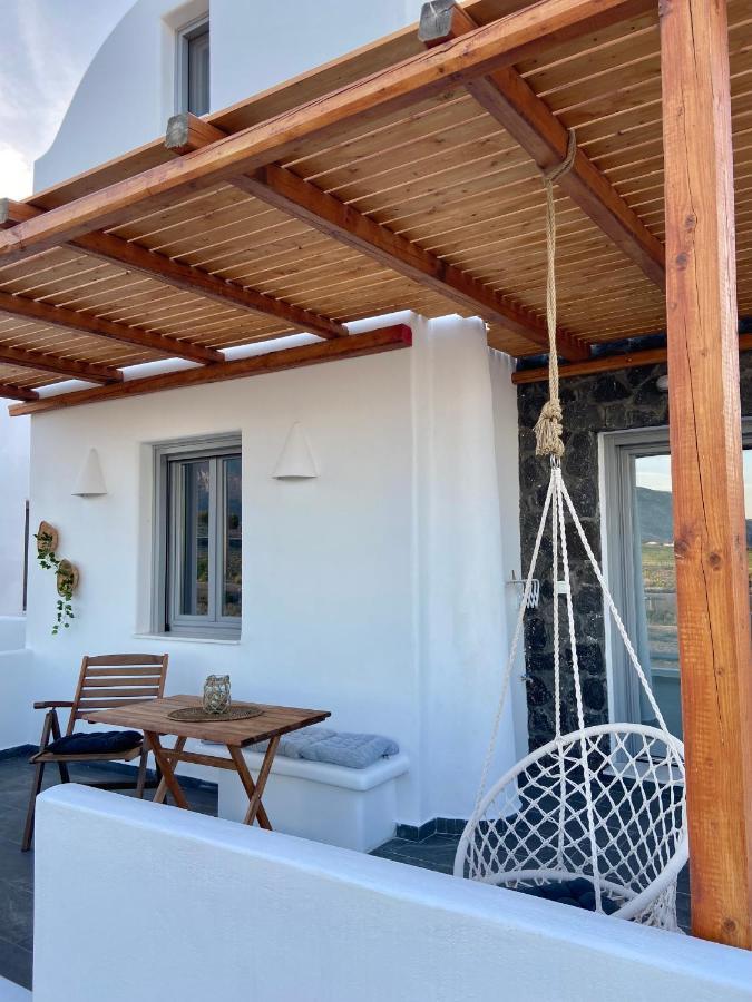Aeron Suites Éxo Goniá Exteriér fotografie