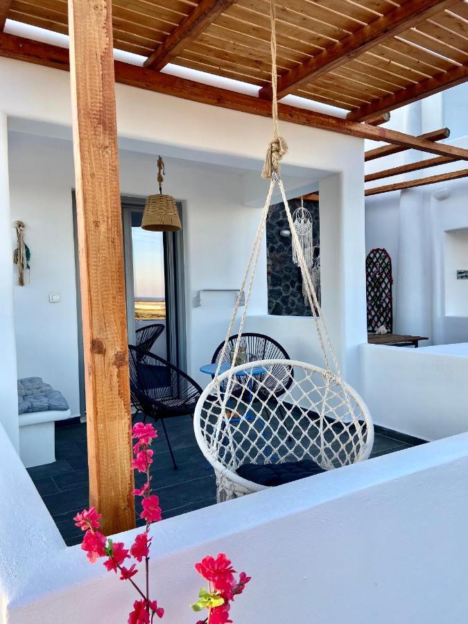 Aeron Suites Éxo Goniá Exteriér fotografie