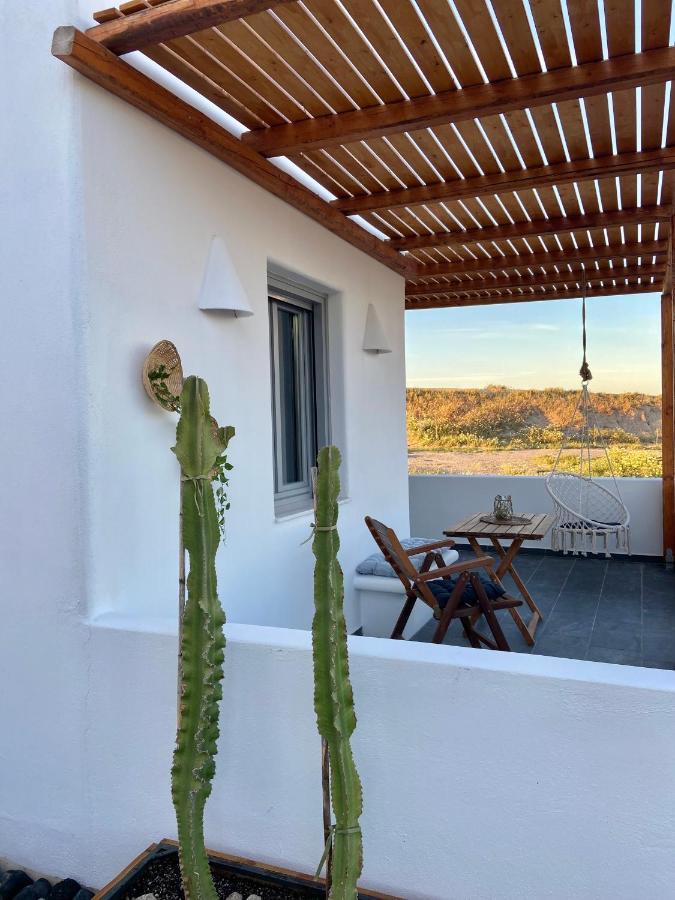 Aeron Suites Éxo Goniá Exteriér fotografie