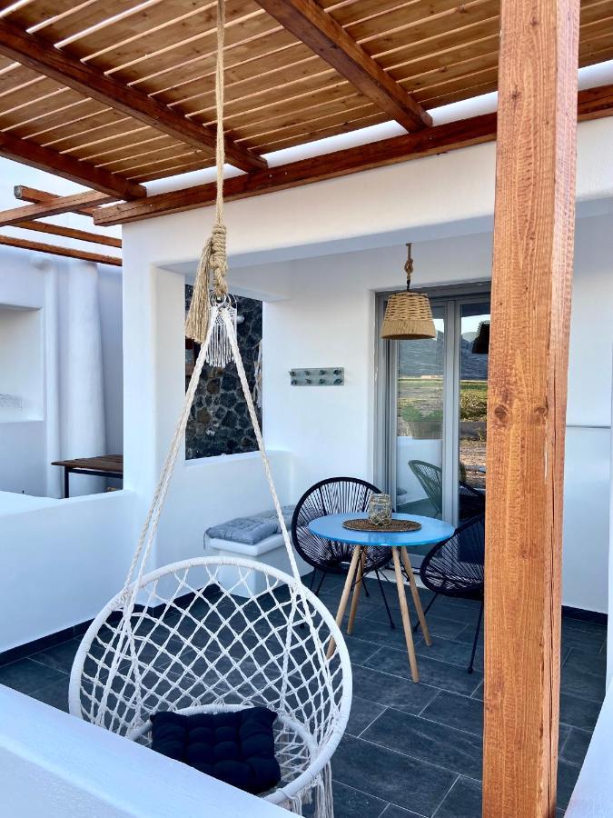 Aeron Suites Éxo Goniá Exteriér fotografie