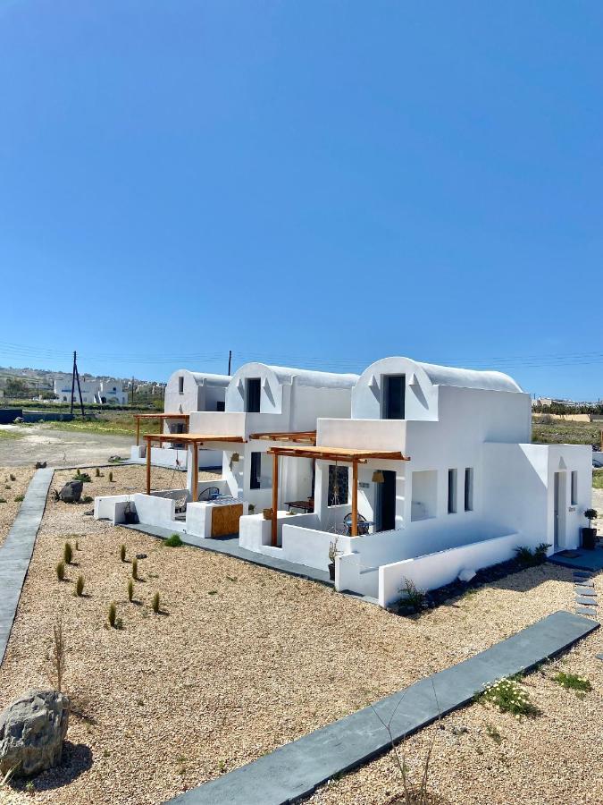 Aeron Suites Éxo Goniá Exteriér fotografie