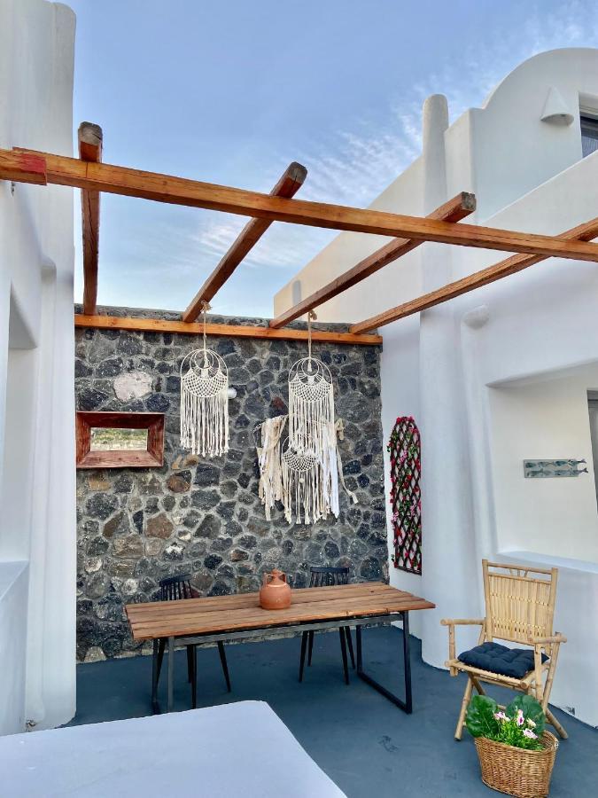 Aeron Suites Éxo Goniá Exteriér fotografie
