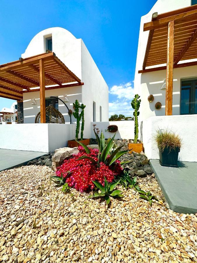 Aeron Suites Éxo Goniá Exteriér fotografie