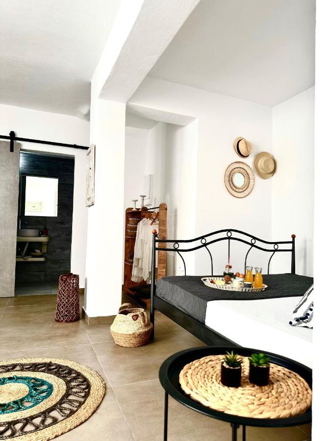 Aeron Suites Éxo Goniá Exteriér fotografie