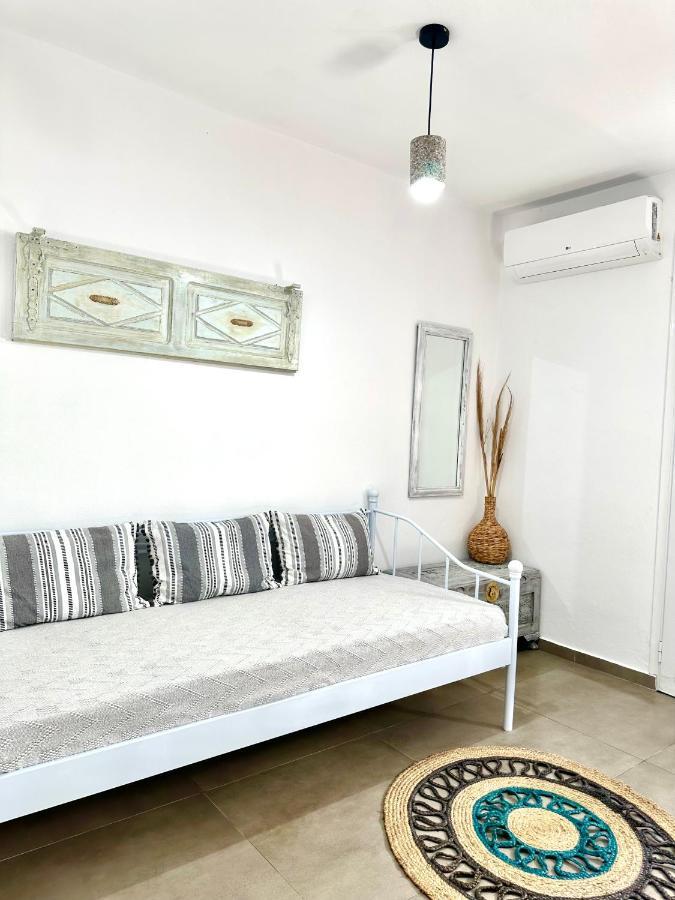 Aeron Suites Éxo Goniá Exteriér fotografie